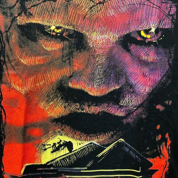 The Exorcist Believer Horror Classic T-Shirt Medium - Picture 2 of 4